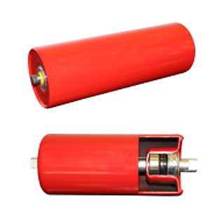 Krążniki do przenośników